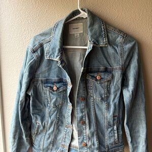Old Navy Classic Blue Denim Jacket